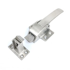 กลไกการล็อคประตูตู้แช่แข็งสแตนเลส 304 รุ่น DMK105 แบบมีรูเดียว ยี่ห้อ Haitan - Product Image 1