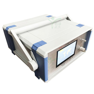 Analyseur de gaz SF6 complet portable à écran LCD numérique à bon prix - Product Image 3