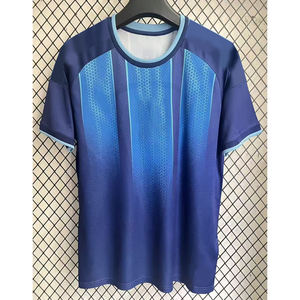 Divise da Allenamento della Squadra di Calcio Algerina Stagione 26-27 (Versione Thai) - Uniformi di Alta Qualità per Squadre di Calcio - Product Image 3