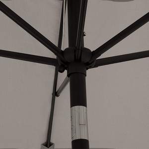 Sombrilla <span class=keywords><strong>Rectangular</strong></span> con Marco de Acero para Exteriores, Sombrilla Ligera para Playa, Restaurante, Comedor, 200x300cm - Product Image 4