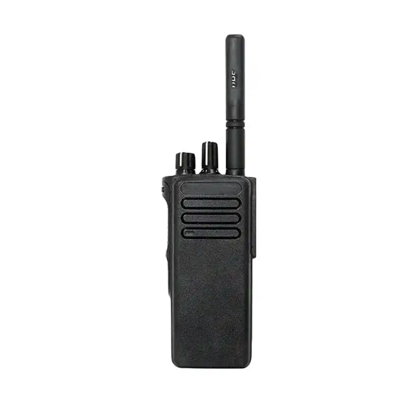 Peralatan Walkie Talkie Profesional Interkom Nirkabel Mikrofon Radio Seluler UHF/Vhf