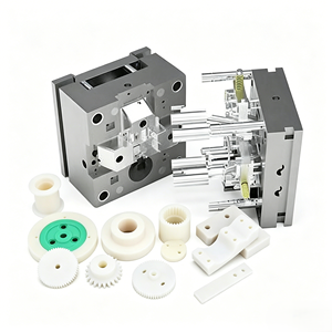 Stainless Steel <b>Mould</b> Making Machine <b>Plastic</b> Products Mold Maker Molding <b>Plastic</b> Injection Molding Service Custom <b>Plastic</b> Mold - Product Image 1
