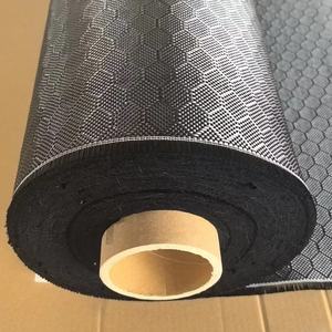 Tissu en fibre de carbone aramide <span class=keywords><strong>nid</strong></span> <span class=keywords><strong>d</strong></span>'<span class=keywords><strong>abeille</strong></span>, léger, tissé, motif uni, pour la fabrication automobile et de sacs - Product Image 5