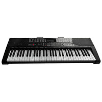Cheapest Price 61keys Piano Keyboard With MAC Jack LCD Display Portable Electronic Organ for Adult Children Beginner Hot Sale