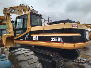 Pelle sur chenilles CAT 325bl 320D2 d'occasion CAT325BL CAT 325C Pelle pelleteuse d'occasion cat 325bl - Product Image 4