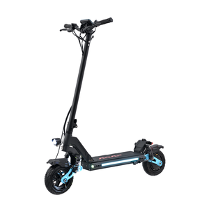 Scooter Eléctrico Plegable de Aluminio de 40 km/h para Adultos, con 40 km de Autonomía, Envío Gratis, Disponible en la UE, Entrega Rápida - Product Image 6