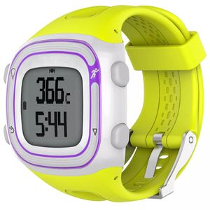 Bracelet de <span class=keywords><strong>montre</strong></span> en Silicone pour <span class=keywords><strong>Garmin</strong></span> Forerunner 10 Forerunner15 <span class=keywords><strong>GPS</strong></span> Running Sports Watch bracelets de remplacement avec outils pour <span class=keywords><strong>homme</strong></span> femme - Product Image 6
