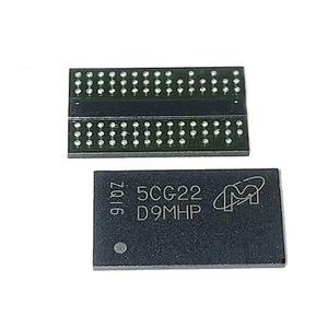 MT47H32M16HR-25EIT:G işaretleme D9MHP orijinal çip IC <span class=keywords><strong>DDR2</strong></span> <span class=keywords><strong>SDRAM</strong></span> 512MBit paralel FBGA84 elektronik bileşenler MT47H32M16HR-25EIT - Product Image 1