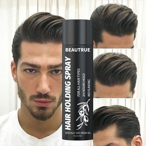 Beautrue Nhãn Hiệu Riêng Mạnh Mẽ Tạo Kiểu Tóc Người Đàn Ông Sửa Chữa Phun Dưỡng Ẩm Cắt Tóc Sợi Tóc Giữ Tạo Kiểu Tóc Phun - Product Image 5