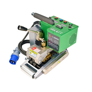 <span class=keywords><strong>GW900</strong></span> Soudeuse géomembrane en plastique à coin chaud 0.5mm-3mm Machine à souder géomembrane HDPE - Product Image 1