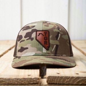 Gorras Clásicas Richardson 112, Gorra Trucker Bordada, Ajustable, de Malla Elástica de Poliéster, Personalizable - Product Image 6