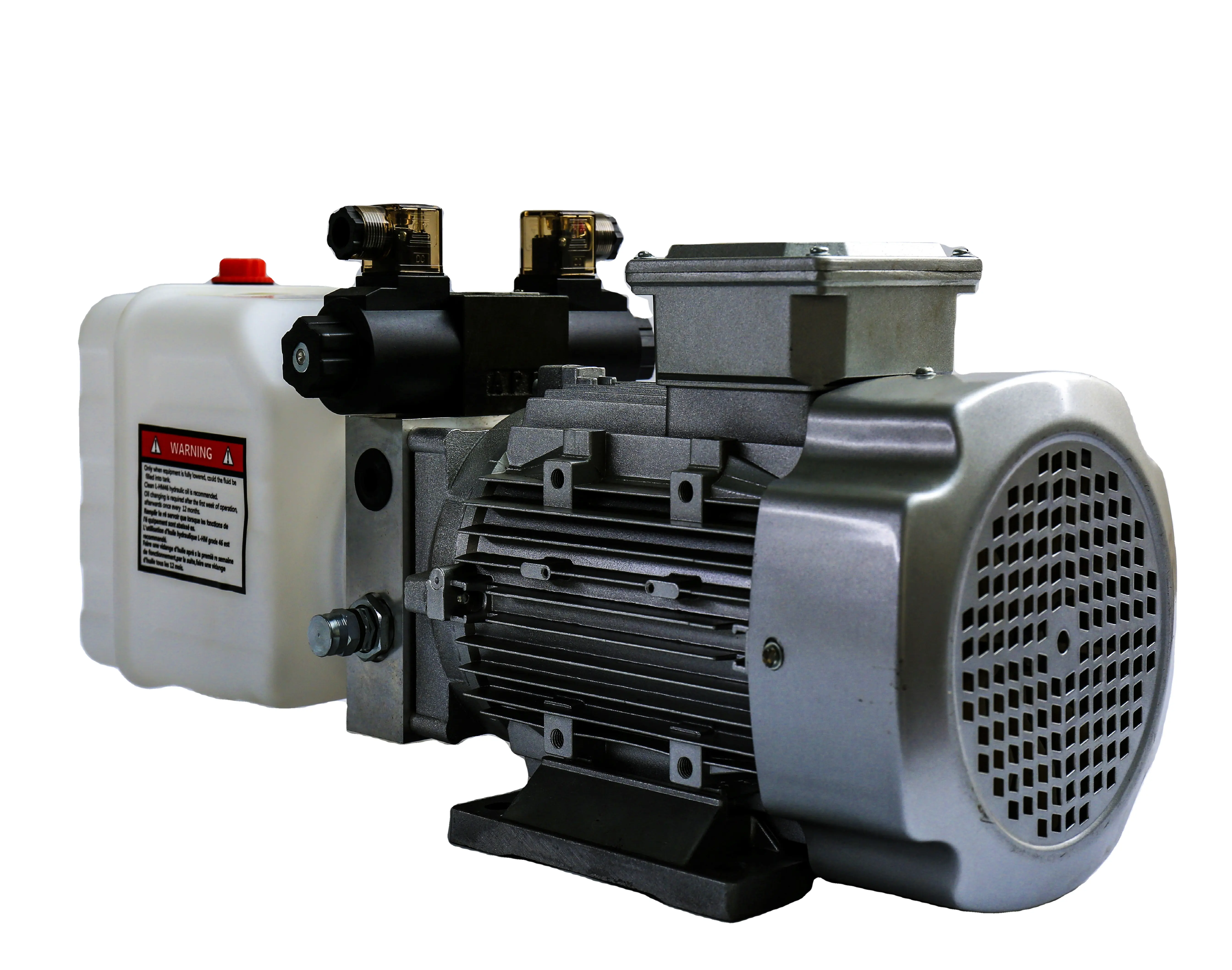 Top Sell Mini Hydraulic Power Unit 220v Motor Ac/dc Portable Mini Hydraulic Power Units Packs In Stock
