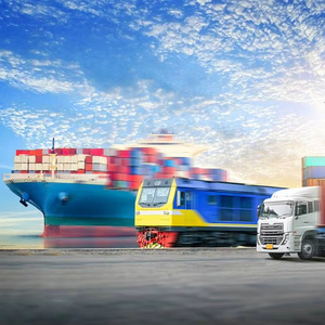 Dịch vụ DDP cửa đến cửa hiệu quả cao từ Trung Quốc đến Hoa Kỳ, vận chuyển hàng hóa đại dương thông thường lcl + chuyển phát nhanh - Product Image 1