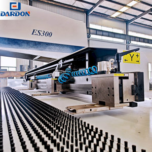เครื่องอัดความเร็วสูง Dardontech ES400 สำหรับปั๊มแผ่นโลหะหนา 30 ตัน โดยไม่เสียรูปทรง - Product Image 3