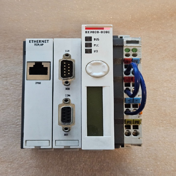 New Plc Bx9000-0000 Very Nice