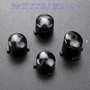 Abxy thay thế nút thiết lập sửa chữa cần thiết phần cho <span class=keywords><strong>Xbox</strong></span> loạt x/S cho <span class=keywords><strong>Xbox</strong></span> một Elite mỏng <span class=keywords><strong>Gamepad</strong></span> điều khiển làm bằng nhựa - Product Image 5