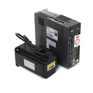 Motor de CA DELTA Serie 750W ECMA-C10807RS y Controlador ASD-A2-0721-L - Product Image 1