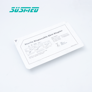 Yüksek kaliteli cerrahi tıbbi sökücü tek kullanımlık cilt zımbası - Product Image 3