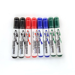 Marqueurs pour tableau blanc de qualité supérieure, non toxiques, séchage rapide, longue portée d'écriture, marqueur classique pour tableau blanc, pour salle de classe et réunions - Product Image 5