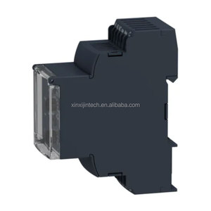 Schnei Der rm35 rơle điều khiển mức chất lỏng AC/DC24-240v Thời gian trễ 0.1-10S xả/phun 5A rm35lm33mw 2C/O lv14mw 1C/O - Product Image 3