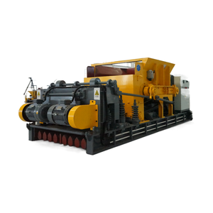 Machine économique de production de dalles alvéolaires en <span class=keywords><strong>béton</strong></span> préfabriqué avec une vitesse de moulage rapide pour les usines de matériaux de construction - Product Image 3
