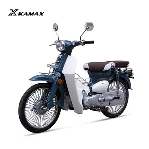 Sepeda motor skuter Mini 110cc untuk dijual murah bensin Cub pabrik sepeda motor menyesuaikan Gas pendingin udara bensin sepeda motor