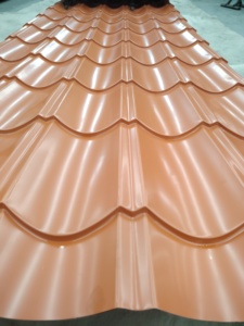 Bobine d'acier galvanisé prépeint DX51D PPGI de haute qualité, couleur RAL 9003, certifiée KS, pour tôles de soudure, revêtements de <span class=keywords><strong>toiture</strong></span> et de murs - Product Image 6