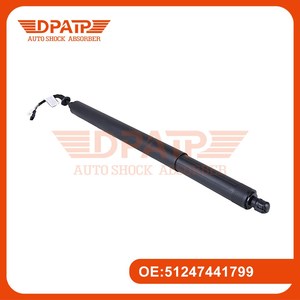 Soporte de Elevación para Puerta Trasera, Amortiguador Eléctrico para Puerta Trasera 51247441799 para <span class=keywords><strong>BMW</strong></span> <span class=keywords><strong>X5</strong></span> XDrive30i / XDrive40i / XDrive50i (G05) - Product Image 2