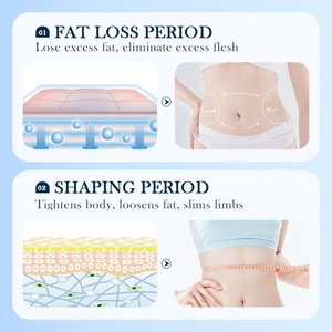 <span class=keywords><strong>Crema</strong></span> Reductora de Grasa Abdominal con Vitamina C para Pérdida de Peso Rápida, <span class=keywords><strong>Crema</strong></span> Corporal Reafirmante para Celulitis, con Logotipo Personalizado al por Mayor - Product Image 4