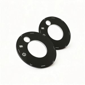 Factory OEM Custom <b>Plastic</b> Acrylic <b>Sheets</b> with Custom Size Thickness Screen Print for Mobile Payment - Product Image 3
