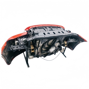 Parachoques Delantero Usado de Alta Calidad para <span class=keywords><strong>BMW</strong></span> <span class=keywords><strong>Serie</strong></span> 6 M6 F06 F12 F13 con Conjunto de Ventilador y Tanque de Agua del Radiador Fácil de instalar. - Product Image 6