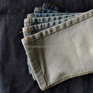 Wholesale Manufacture Chinese <strong>Denim</strong> Fabric Prices in Stock <strong>Stretch</strong> <strong>Denim</strong> Fabric Cotton Spandex for Jeans Fabric <strong>Denim</strong> - Product Image 3
