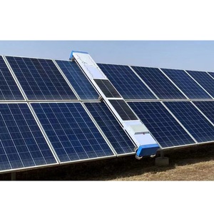 Système de nettoyage de modules photovoltaïques, robot de nettoyage de panneaux solaires, brosse automatique, machine de nettoyage de panneaux solaires - Product Image 3