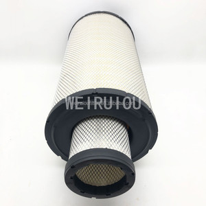 Elemento filtro aria motore escavatore 289-2348 RS4561 P780331 901-056 - Product Image 4