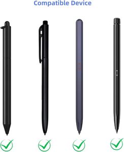 Pointes de rechange en feutre pour stylet BOOX, compatibles avec les modèles Pen2 <span class=keywords><strong>Pro</strong></span> Max, Lumi2, Note Air2, Note5 - Product Image 3