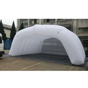 Evento Mostra Bianco Gonfiabile Stadio Air Copertura del Tetto Tenda Struttura per le Prestazioni