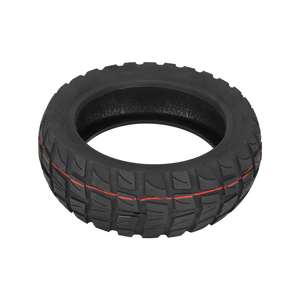 Neumático Todoterreno Sin Cámara 80/65-6.5 para Patinete Eléctrico KUGOO M4/M4 Pro, Neumático de Vacío de 10 Pulgadas para M4 M4 Pro, Neumáticos Duraderos - Product Image 3