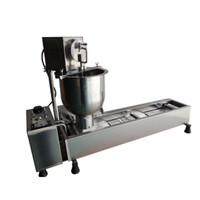 Machine à faire des mini-beignets automatiques commerciale