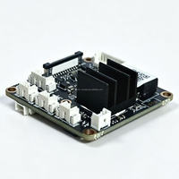 Module de caméra IP avec capteur CMOS IMX335 5MP WDR grand angle, prise en charge NVR, carte PCB avec H.265 et étanchéité, du fabricant d'origine