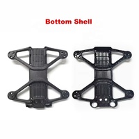 Coque supérieure et inférieure DJI Avata 2 21x16x13cm 0.075kg – Anneau de cadre en plastique de remplacement pour réparation – Vente en gros