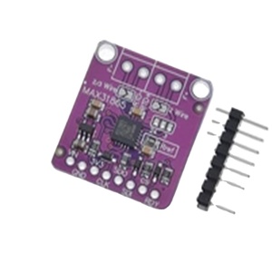 Module de capteur de température à résistance en platine <span class=keywords><strong>MAX31865</strong></span> RTD PT100 <span class=keywords><strong>PT1000</strong></span>, module électronique d'acquisition de température - Product Image 6