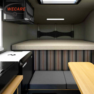 Remolque de Camping de Aluminio de Lujo WECARE, Remolques Todoterreno, Camper Van, Camper Pickup, Campers Plegables en <span class=keywords><strong>Venta</strong></span> - Product Image 4