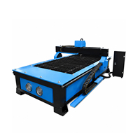 Máquina de Corte por Plasma CNC 1530 de Jinan Mosencnc China |   Cortadora de Plasma de Alta Velocidad para el Procesamiento de Chapas y Placas Metálicas
