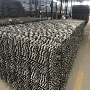 Proveedor de malla de alambre soldado galvanizado al por mayor valla de alambre soldado para jaula de metal de animales de Gallinero - Product Image 4