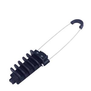 Abrazadera de Anclaje de Cuerda de Acero Inoxidable PA2.1 para Líneas Aéreas, Accesorios para Líneas Eléctricas de Baja Tensión - Product Image 3