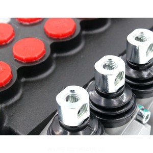 Válvulas de Control Direccional P80-AQF-G12-G34-OT Personalizables, Soluciones Hidráulicas a Medida - Product Image 6