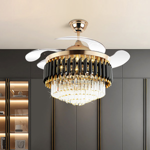 <span class=keywords><strong>Ventilateur</strong></span> <span class=keywords><strong>de</strong></span> <span class=keywords><strong>plafond</strong></span> nouveau cristal grand plafonnier <span class=keywords><strong>ventilateur</strong></span> luxe lustre Led <span class=keywords><strong>ventilateur</strong></span> <span class=keywords><strong>de</strong></span> <span class=keywords><strong>plafond</strong></span> or moderne résidentiel maison 10 220v 90 nordique - Product Image 6