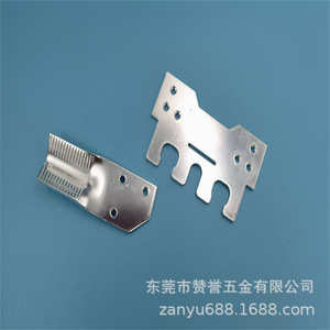 ขายึดโลหะ Zy 283 แบบขัดเงา ไม่ได้มาตรฐาน สำหรับการเชื่อมต่อไฟฟ้า - Product Image 3