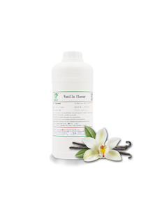 Fırın içecek şekerleme için fabrika doğrudan tedarik tozu ve sıvı vanilya lezzet - Product Image 1