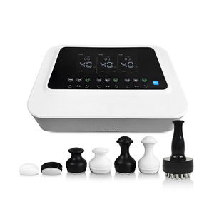 Personnalisation d'usine Bio électrique méridien Massage thérapie Machine brosse soins de santé physiothérapie soulagement de la douleur masseur - Product Image 6
